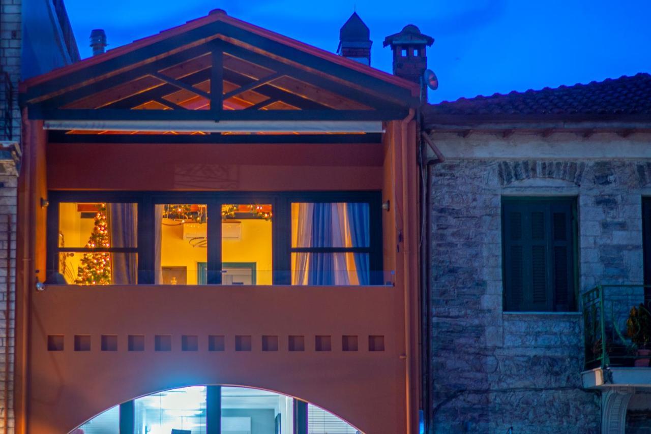 Iqoqo Hotels - Luxury Suites Ioánina Exterior foto