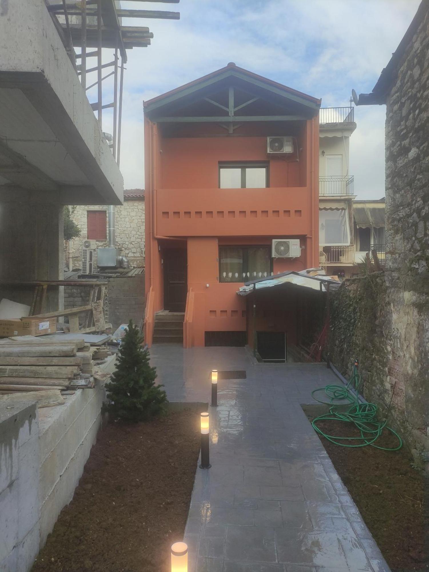 Iqoqo Hotels - Luxury Suites Ioánina Exterior foto